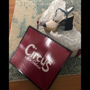 Sam Edelman  platforms